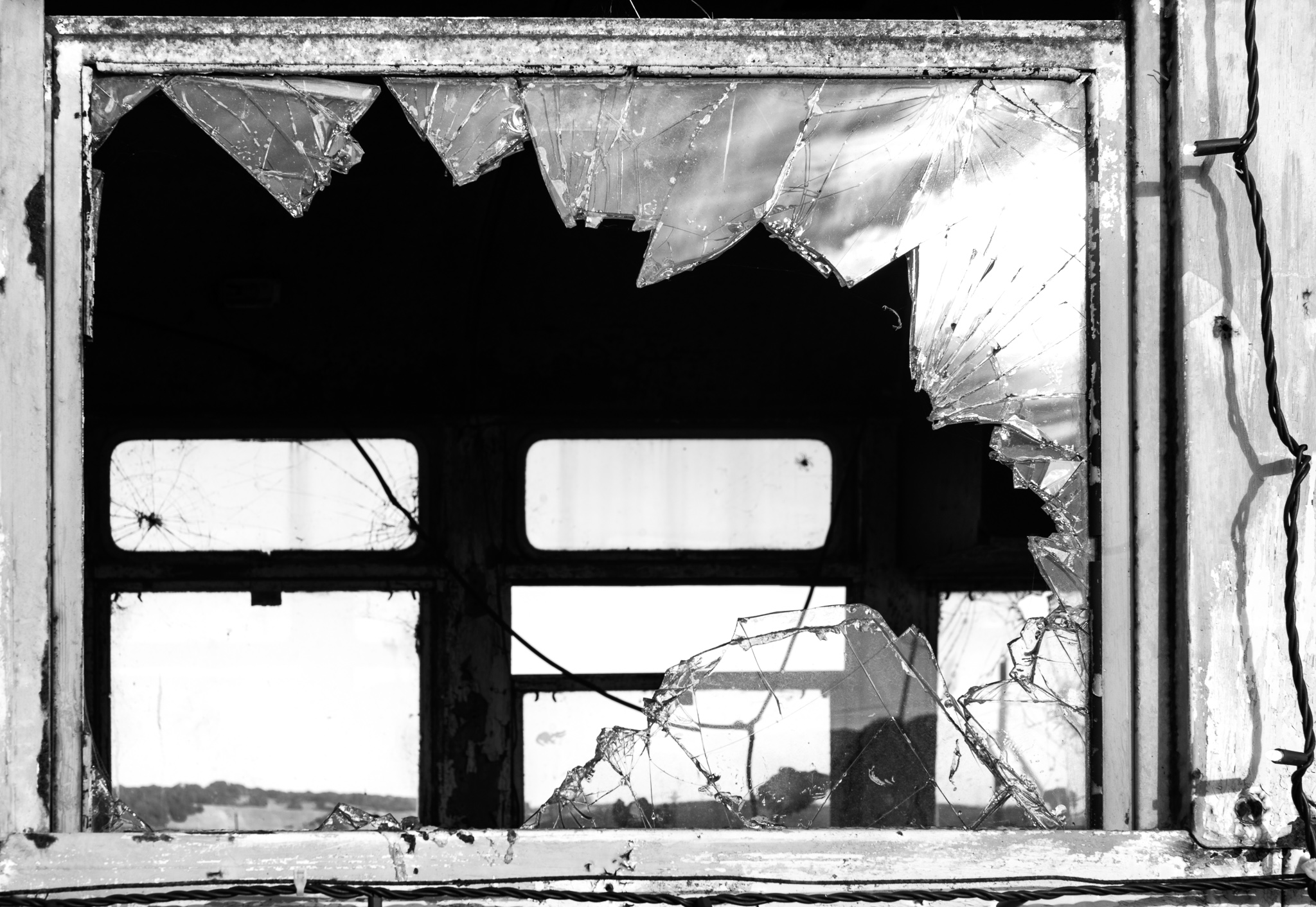 Cracked Windows